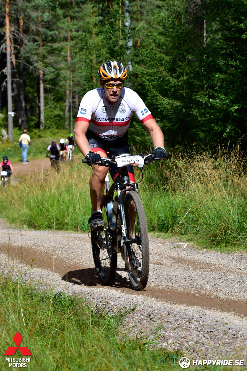 Bild från Cykelvasan 2016